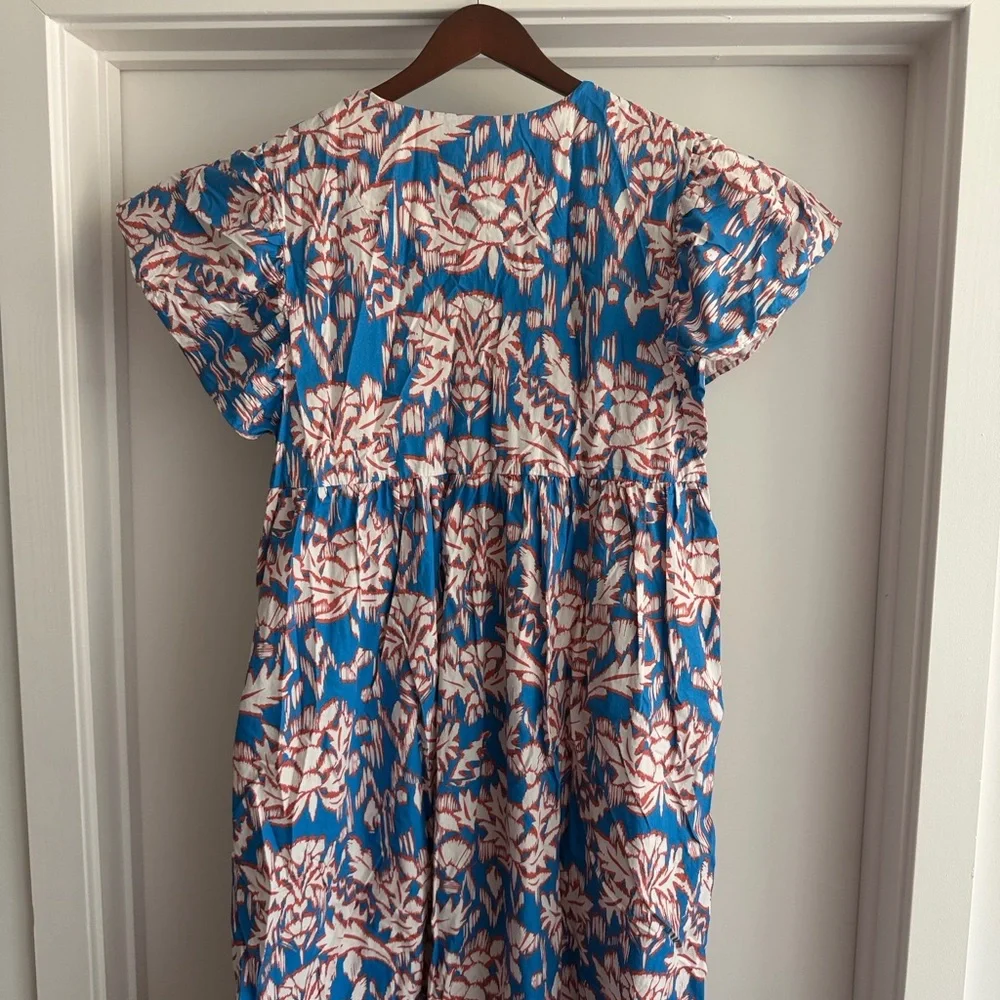 Maeve midi dress